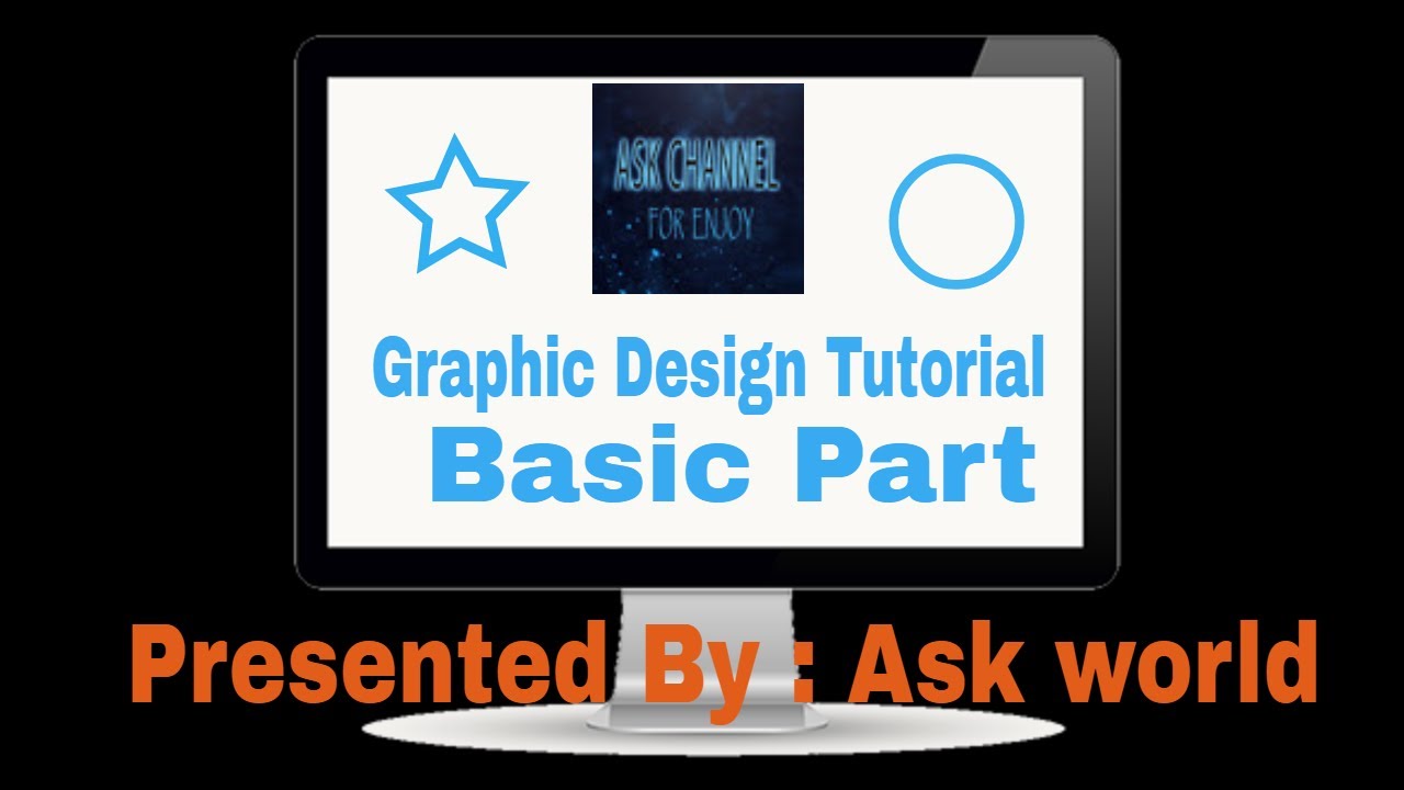 How Start Graphic Design With Adobe Photoshop,Illustrator, Affter effact,premiere pro All in one