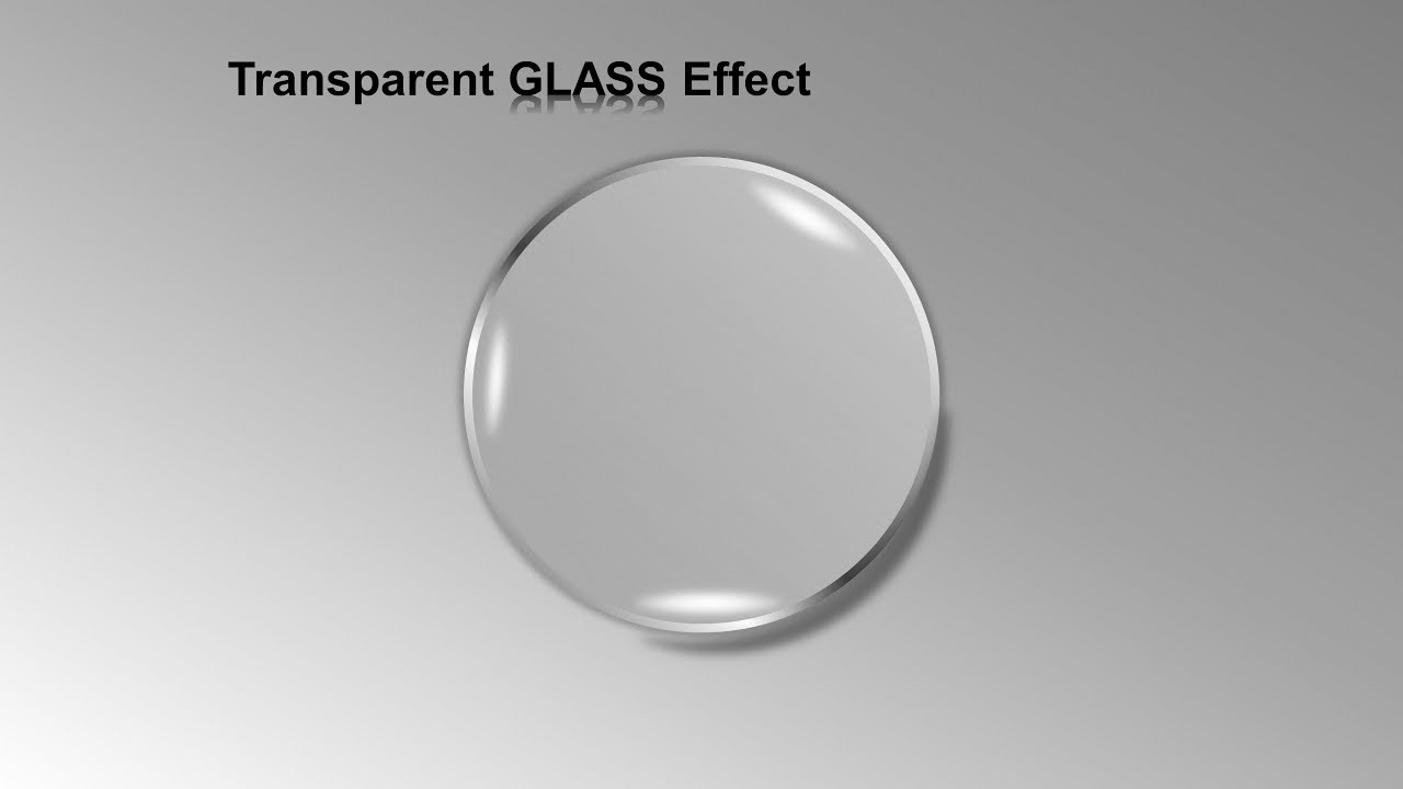8.Create TRANSPARENT GLASS infographic/PowerPoint Presentation/Graphic Design/Free Template