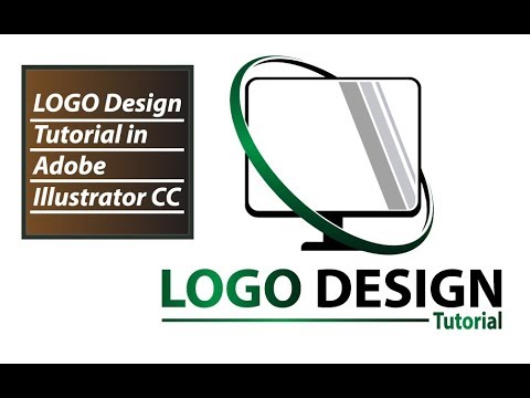 logo design || graphic design tutorial