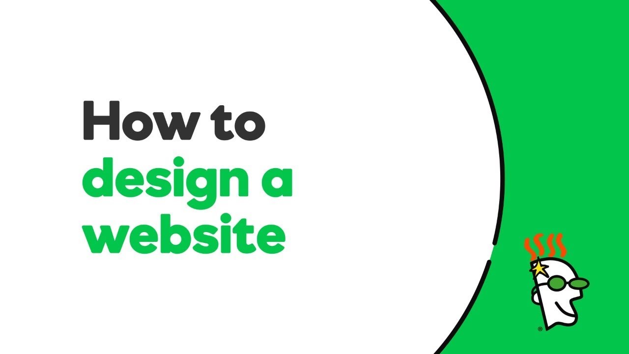 How to Design a Website | GoDaddy