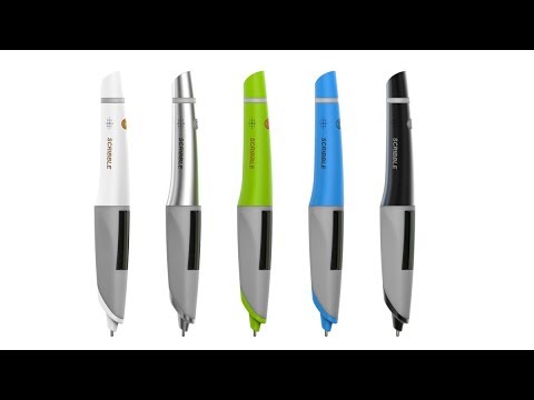Best SmartPens for Students, Artists, Graphics Designer | Top Smart Pen Invention 2018