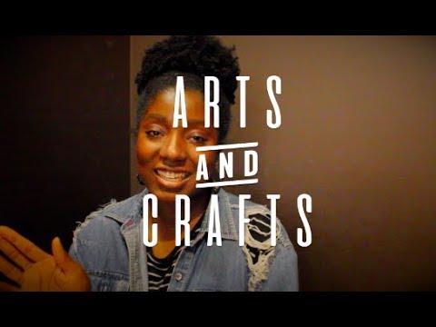Arts and Crafts | Jackie Green Hidalgo | Graphic Designer Portland Oregon