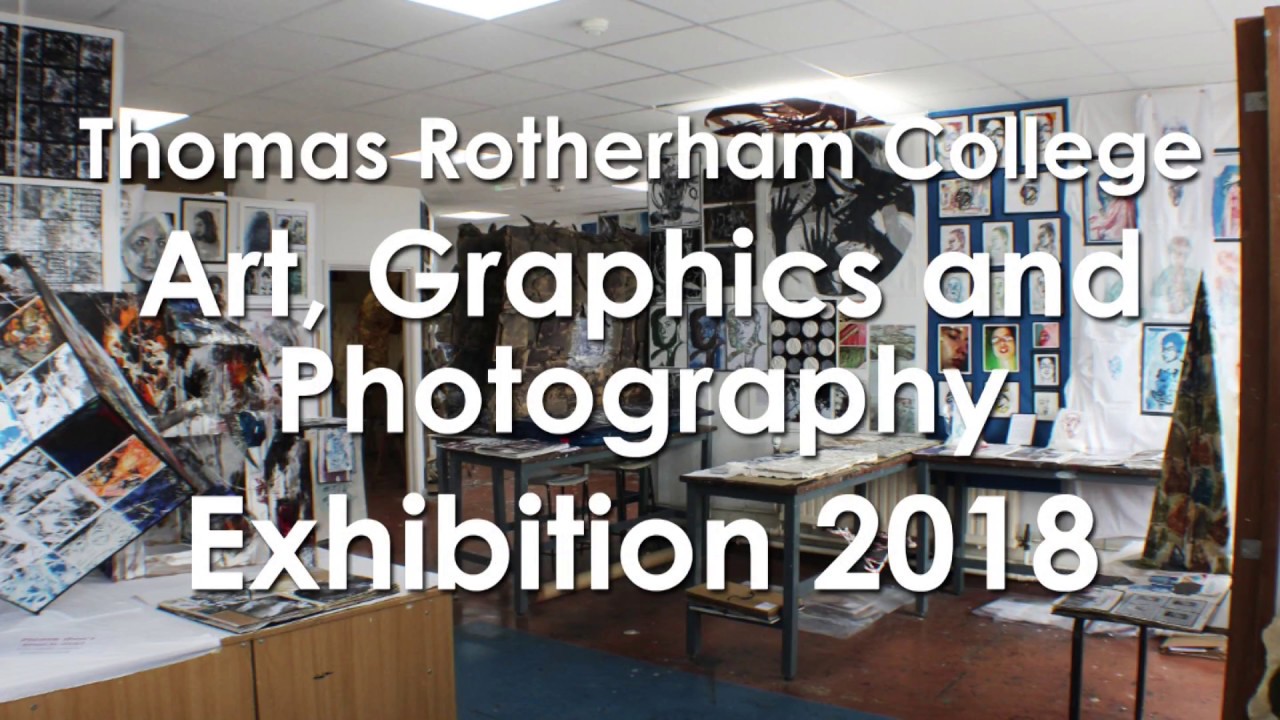 TRC Art, Graphics and Photography Exhibition | 2018